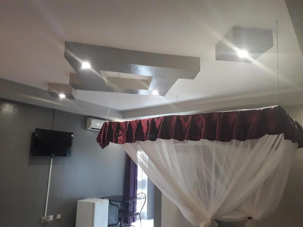 Brisk Hotel Triangle Njeru